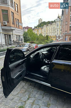 Седан Audi A8 2017 в 