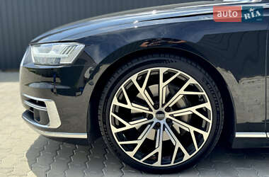 Седан Audi A8 2018 в 