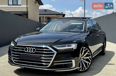 Седан Audi A8 2018 в 