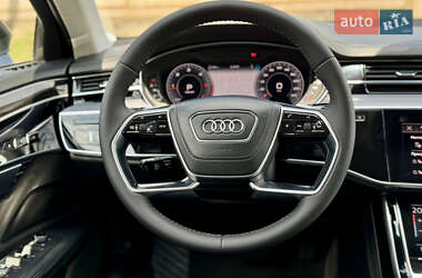 Седан Audi A8 2018 в 