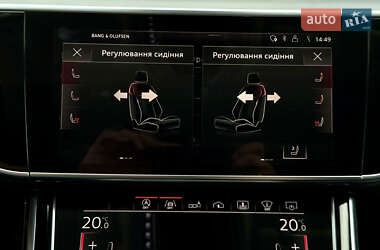 Седан Audi A8 2018 в 