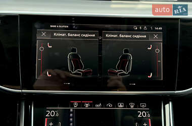 Седан Audi A8 2018 в 