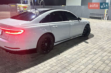 Седан Audi A8 2018 в 