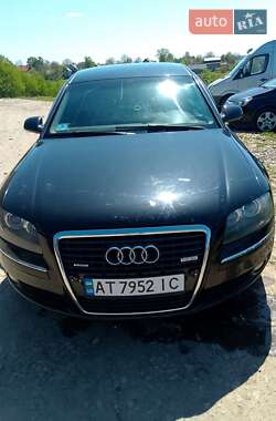 Седан Audi A8 2005 в 