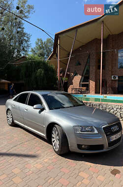 Седан Audi A8 2007 в 