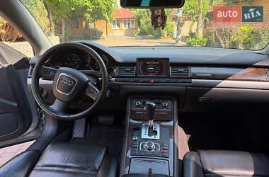 Седан Audi A8 2007 в 