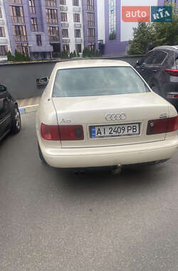 Седан Audi A8 1998 в 