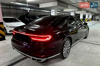 Седан Audi A8 2021 в 
