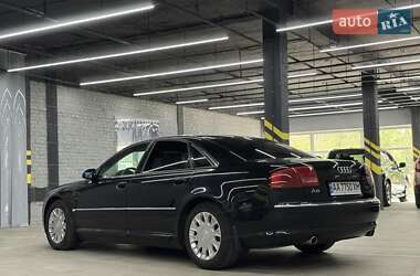 Седан Audi A8 2007 в 