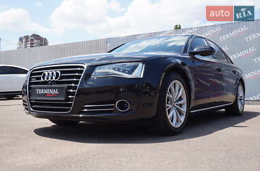 Седан Audi A8 2013 в 