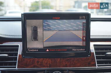 Седан Audi A8 2013 в 