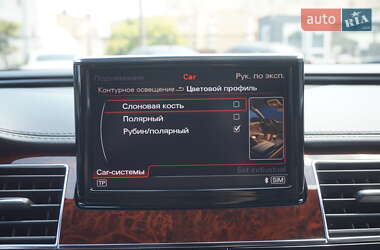 Седан Audi A8 2013 в 