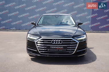 Седан Audi A8 2020 в 