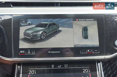 Седан Audi A8 2020 в 