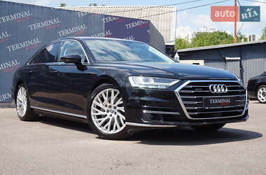 Седан Audi A8 2020 в 