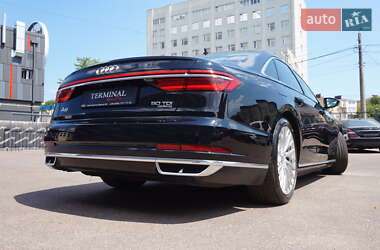 Седан Audi A8 2020 в 