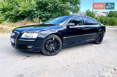 Седан Audi A8 2007 в Одесі