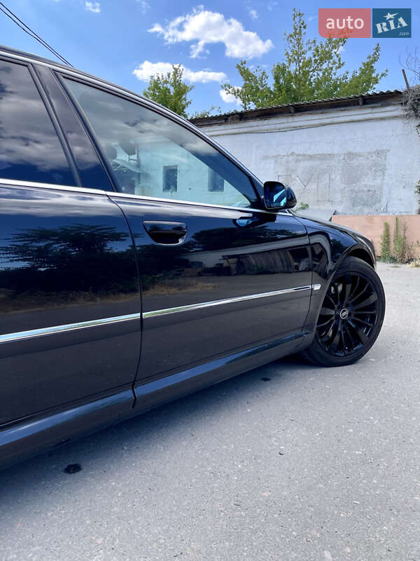 Седан Audi A8 2007 в Одесі