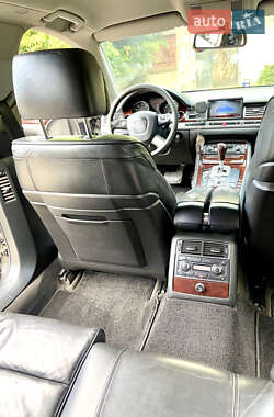 Седан Audi A8 2007 в 