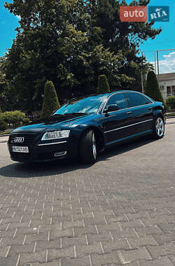 Седан Audi A8 2009 в Измаиле