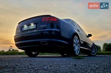 Седан Audi A8 2003 в 