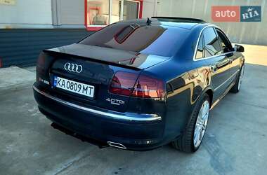 Седан Audi A8 2003 в 