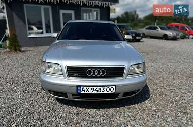 Седан Audi A8 1999 в 