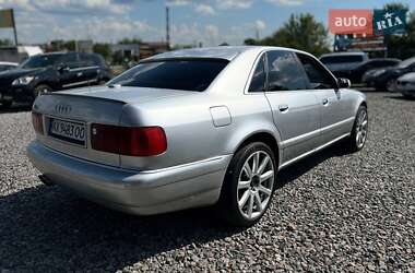 Седан Audi A8 1999 в 