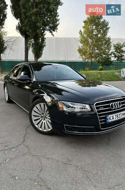 Седан Audi A8 2015 в Києві