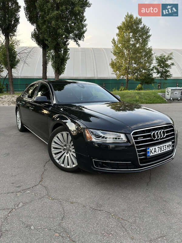 Audi A8 2015