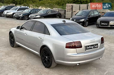 Седан Audi A8 2004 в 