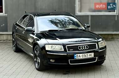 Седан Audi A8 2003 в 