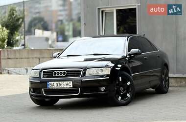 Седан Audi A8 2003 в 