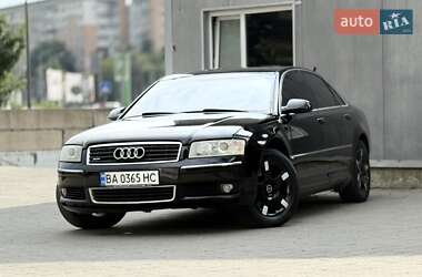 Седан Audi A8 2003 в 