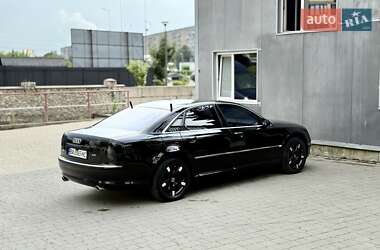 Седан Audi A8 2003 в 