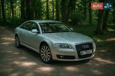 Седан Audi A8 2007 в 