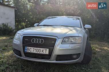 Седан Audi A8 2007 в 