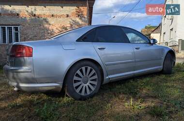 Седан Audi A8 2007 в 