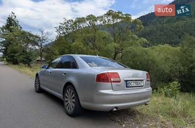 Седан Audi A8 2007 в 