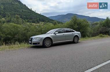 Седан Audi A8 2007 в 