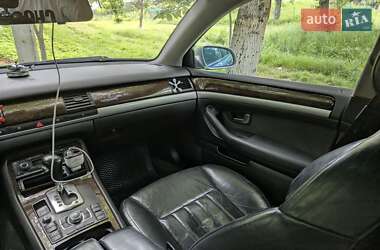 Седан Audi A8 2007 в 