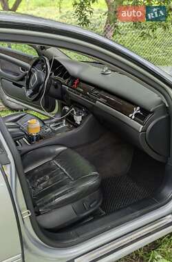 Седан Audi A8 2007 в 