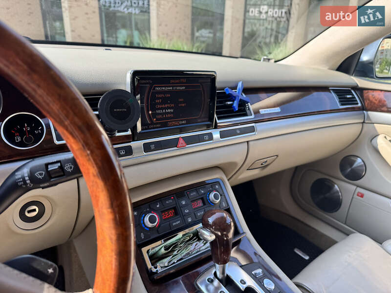 Седан Audi A8 2008 в Хмельницком