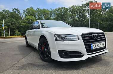 Седан Audi A8 2012 в Харькове