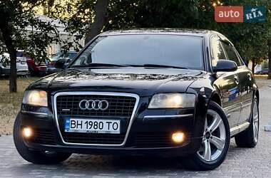 Седан Audi A8 2006 в 
