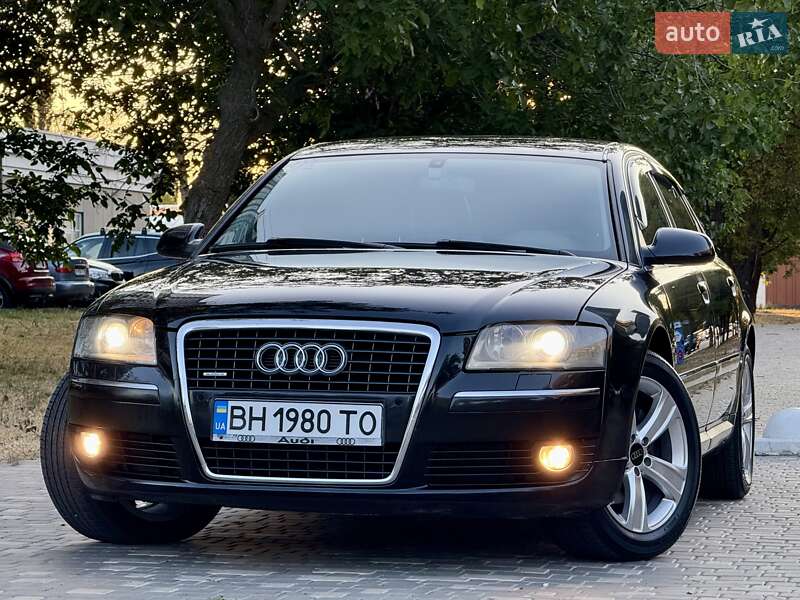 Седан Audi A8 2006 в Одесі