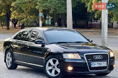 Седан Audi A8 2006 в 