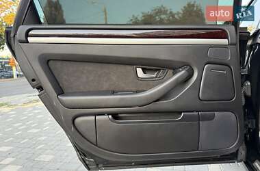 Седан Audi A8 2006 в 