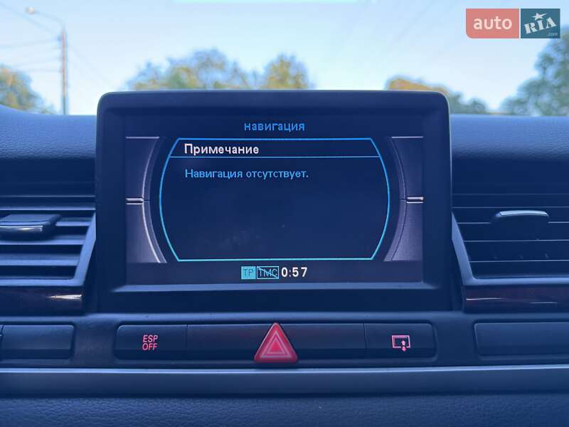 Седан Audi A8 2006 в Одесі
