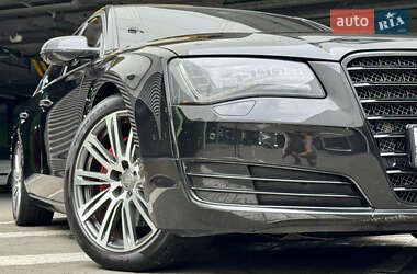 Седан Audi A8 2012 в 